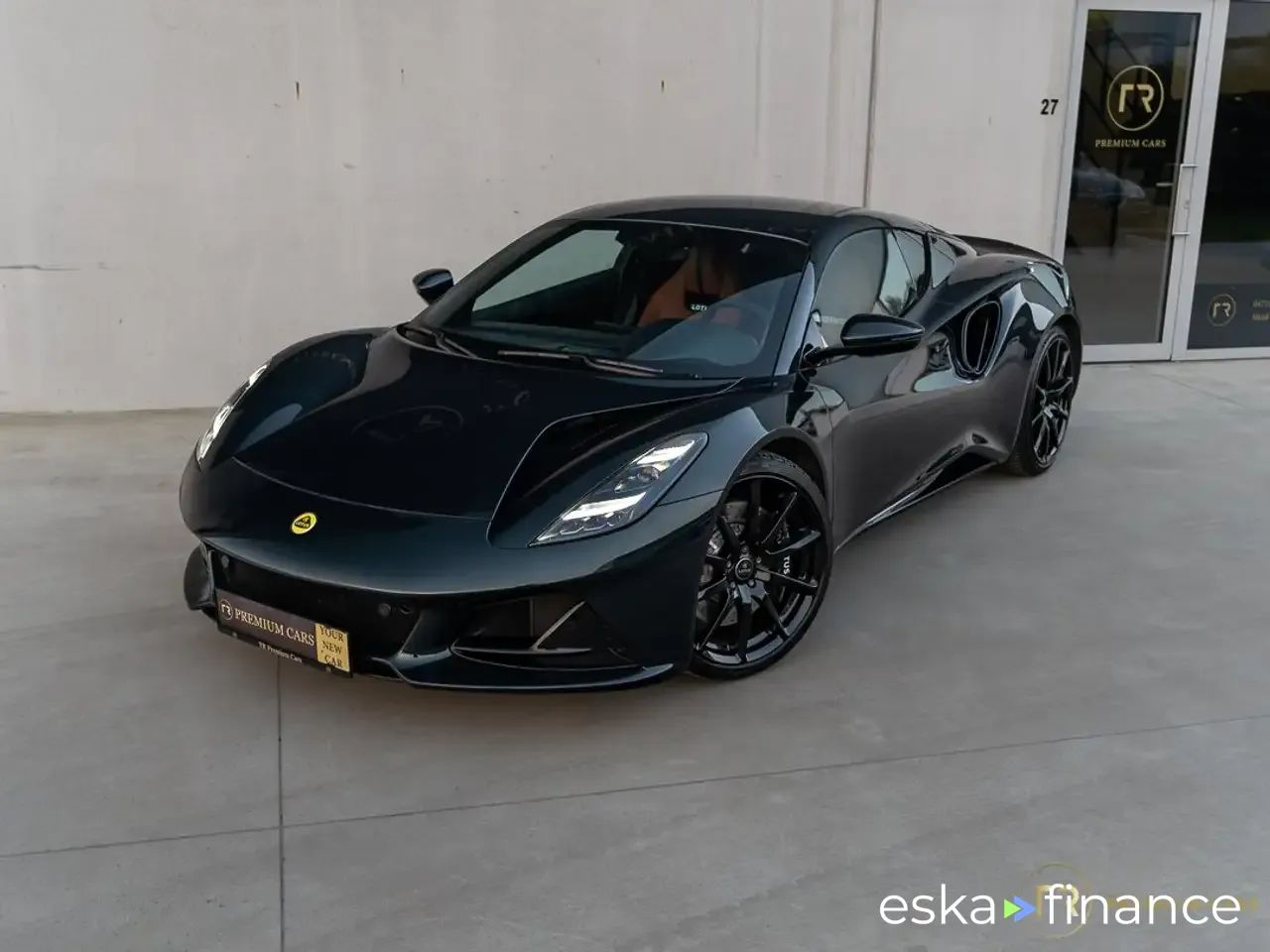 Lízing Kupé Lotus Emira 2023