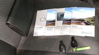 Leasing Fourgon Mercedes-Benz VITO 122 CDI 2013