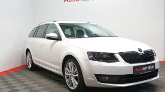 Leasing Wagon Skoda Octavia 2014