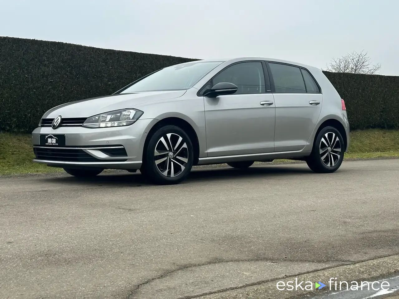 Lízing Sedan Volkswagen Golf 2020