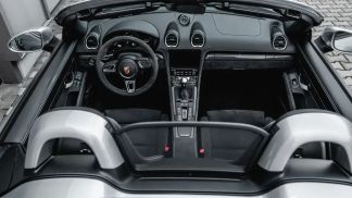 Lízing Kabriolet Porsche Boxster 2019