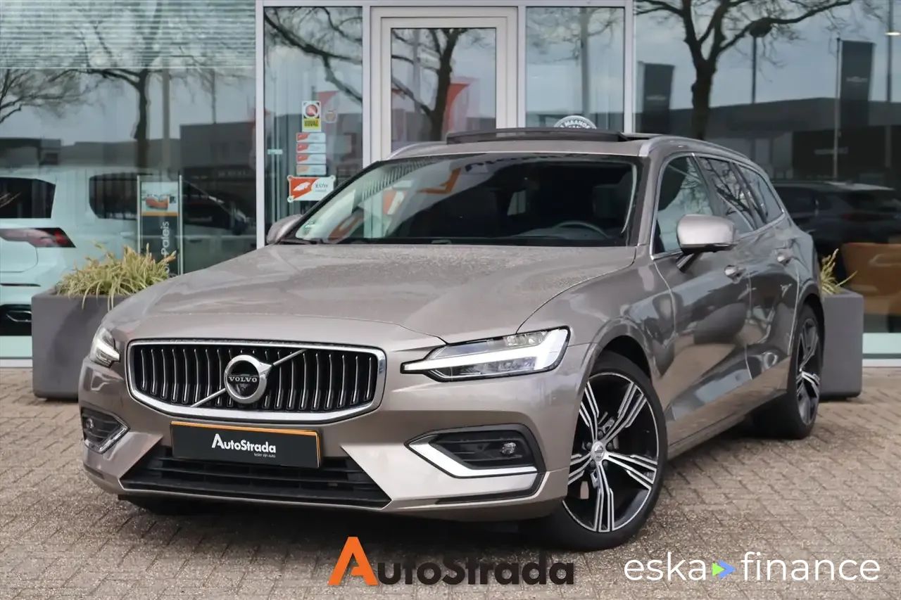 Finansowanie Wóz Volvo V60 2021