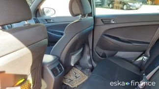 Finansowanie SUV Hyundai Tucson 2019