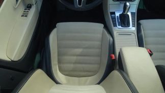 Lízing Sedan Volkswagen Passat CC 2012