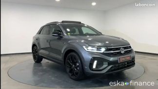 Leasing SUV Volkswagen T-Roc 2023