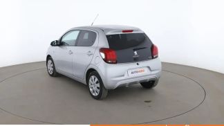 Leasing Hatchback Peugeot 108 2021