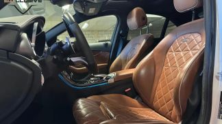 Lízing Sedan MERCEDES C 63 AMG 2015