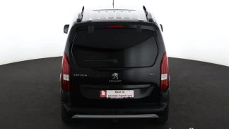 Leasing Passenger transport Peugeot Rifter 2020