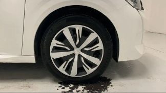Leasing Sedan Peugeot 208 2023