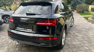 Leasing SUV Audi Q5 2018