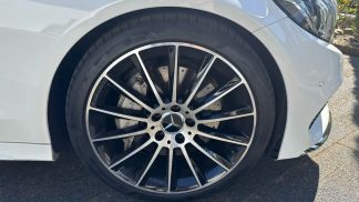 Leasing Wagon MERCEDES C 250 2014