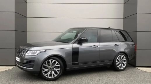 Land Rover Range Rover 2018