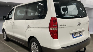 Leasing SUV Hyundai H1 2011