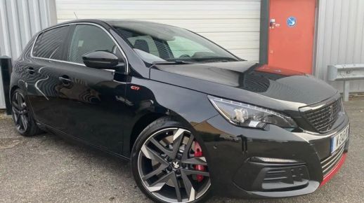 Peugeot 308 2020