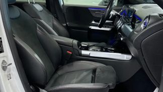 Finansowanie SUV MERCEDES GLB 200 2021