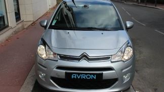 Financování Hatchback Citroën C3 2014