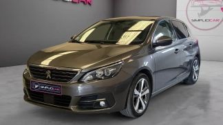 Leasing Fourgon Peugeot 308 2018