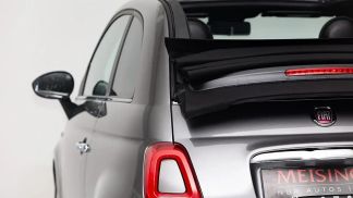 Leasing Convertible Fiat 500C 2023
