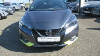Leasing Sedan Nissan Micra 2022