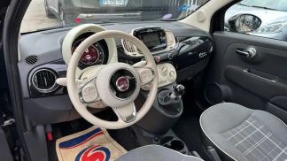 Leasing Hatchback Fiat 500 2016