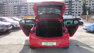 Lízing Hatchback Opel Astra 2018