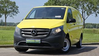 Leasing Van Mercedes-Benz VITO 114 2017
