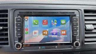 Leasing Van Volkswagen Transporter 2018