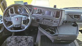 Lízing Nákladné vozidlo (podvozok) Scania R450 2019