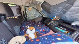 Lízing Hatchback Ford TRANSIT BUS 2018