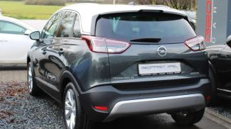 Leasing Hayon Opel Crossland (X) 2017