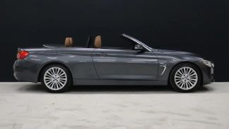 Lízing Kabriolet BMW 420 2017