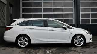 Leasing Wagon Opel Astra 2019