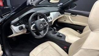 Financování Konvertibilní BMW Z4 2011