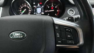 Finansowanie SUV Land Rover Discovery Sport 2018