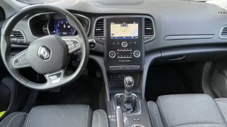 Leasing Convertible Renault Megane 2019