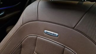 Leasing Wagon MERCEDES E 63 AMG 2020