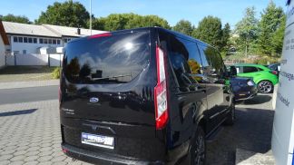 Leasing Hatchback Ford Tourneo Custom 2021