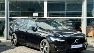 Leasing Wagon Volvo V90 2022