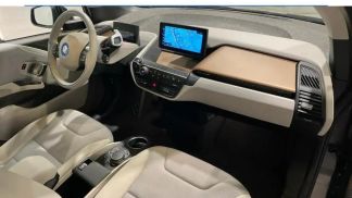 Leasing Sedan BMW i3 2021