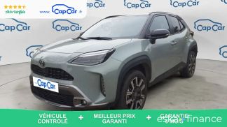 Leasing SUV Toyota Yaris Cross 2024
