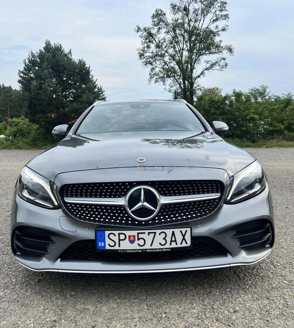 Finansowanie Wóz MERCEDES C TRIEDA 2020