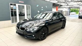 Finansowanie Sedan BMW 318 2019