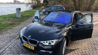 Lízing Sedan BMW 330 2017