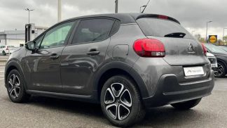Leasing Sedan Citroën C3 2020