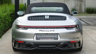 Leasing Convertible Porsche 911 2023