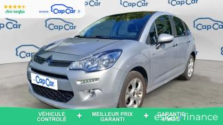 Hatchback Citroën C3 2015