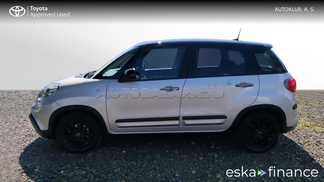 Lízing Osobná doprava Fiat 500L 2021