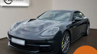 Finansowanie Coupé Porsche Panamera 2019