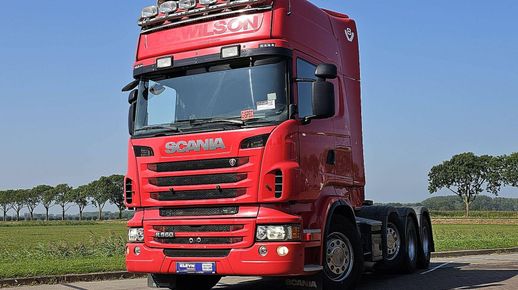 Scania R560 2013