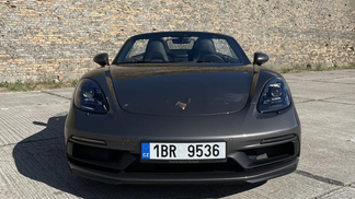 Lízing Iné Porsche BOXSTER 718 2018